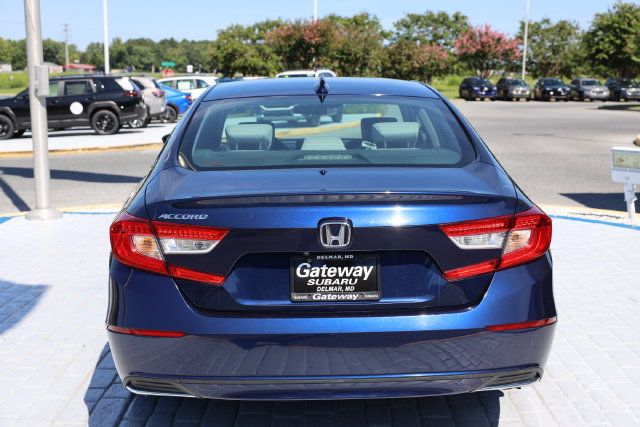 Used 2018 Honda Accord EX image 4