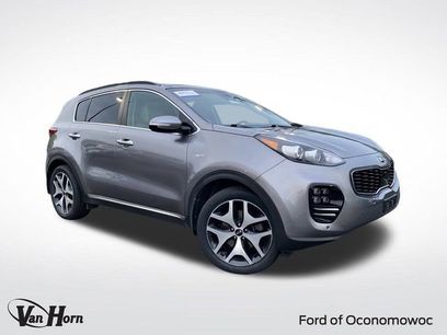 Used 2018 Kia Sportage SX