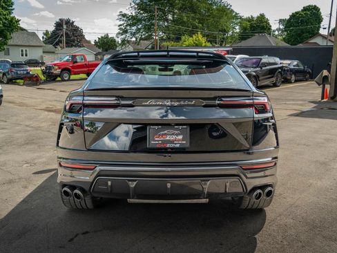 Used 2021 Lamborghini Urus AWD/4WD image 7