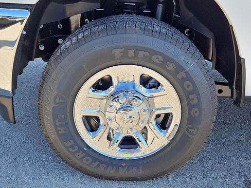 New 2026 RAM 2500 Tradesman image 13