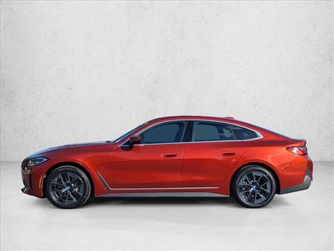 Certified 2024 BMW i4 eDrive35 w/ Convenience Package image 9