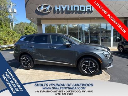 Used 2024 Kia Sportage LX