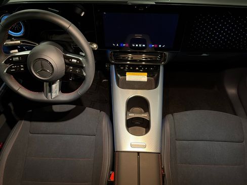 New 2027 Mercedes-Benz CLA 250+ image 12