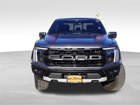 Certified 2025 Ford F150 Raptor AWD/4WD image 12