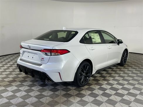 New 2026 Toyota Corolla SE w/ SE Premium Package image 6