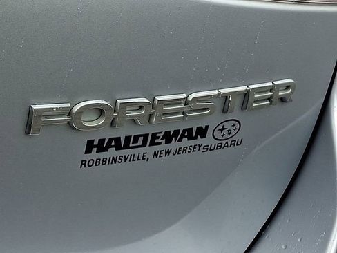 Certified 2021 Subaru Forester Limited AWD/4WD image 29