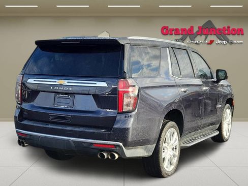Used 2023 Chevrolet Tahoe High Country AWD/4WD image 4