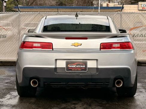 Used 2015 Chevrolet Camaro SS image 10