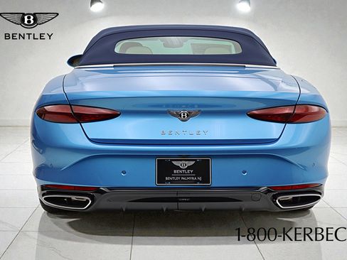 New 2026 Bentley Continental GTC image 29