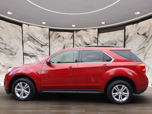 Used 2013 Chevrolet Equinox LT w/ Driver Convenience Package FWD image 9