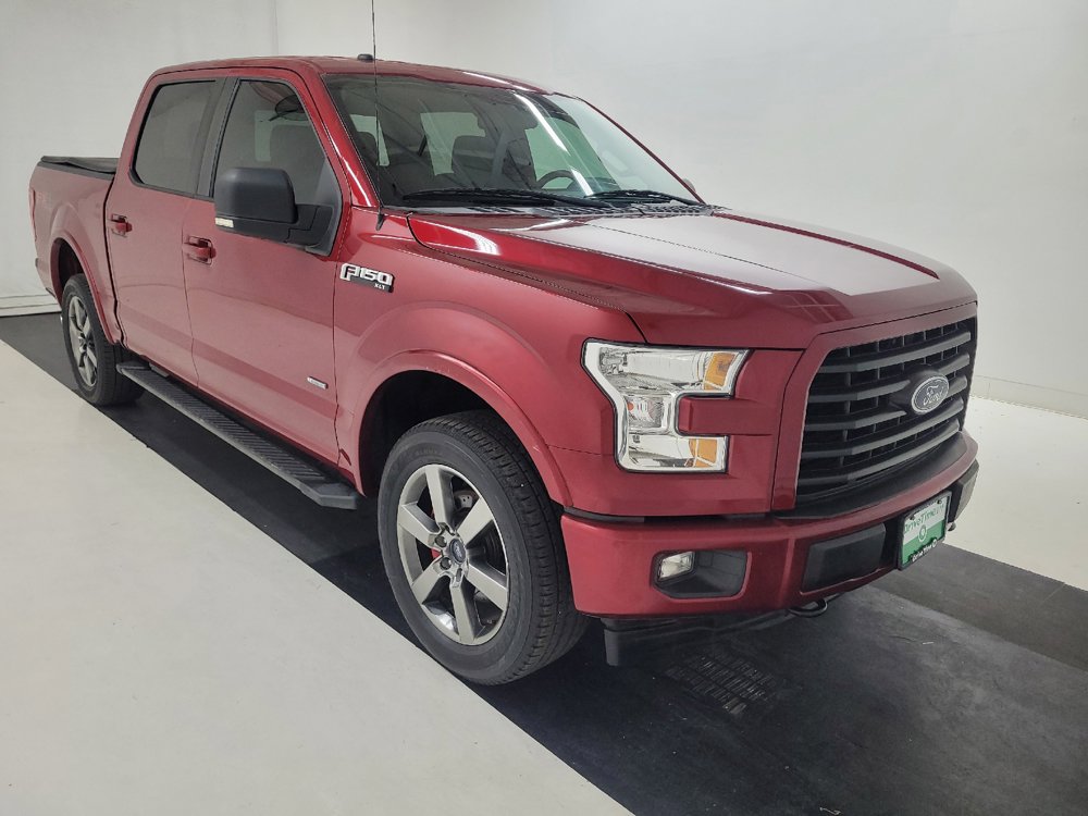 Used 2017 Ford F150 XLT w/ Equipment Group 302A Luxury AWD/4WD image 13