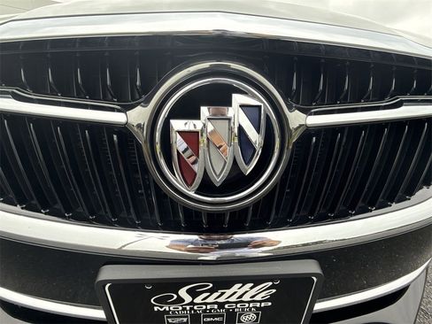 Certified 2019 Buick LaCrosse Essence w/ Sun and Shade Package image 31