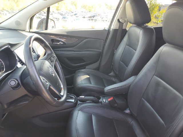 Certified 2017 Buick Encore Premium AWD/4WD image 16
