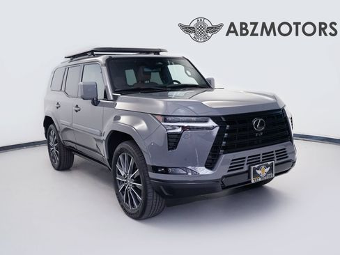 Used 2026 Lexus GX 550 w/ Accessory Package (31) AWD/4WD image 1