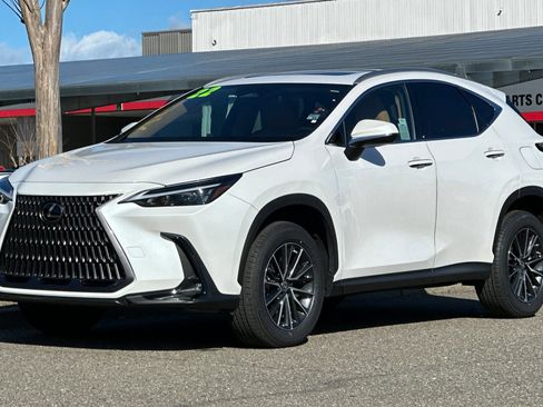 Used 2022 Lexus NX 350 AWD w/ Cold Area Package image 8