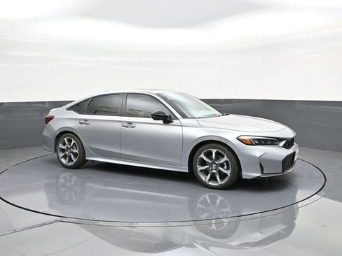 New 2026 Honda Civic Sport Touring image 13