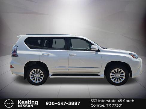Used 2019 Lexus GX 460 Premium AWD/4WD image 9