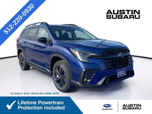 New 2026 Subaru Ascent Premium image 1