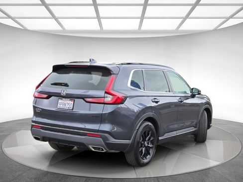 Certified 2025 Honda CR-V Sport-L image 3