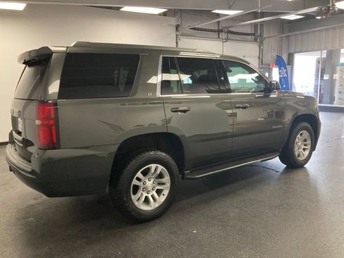 Used 2019 Chevrolet Tahoe LT AWD/4WD image 12