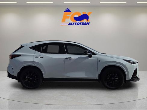 New 2026 Lexus NX 350 F Sport AWD/4WD image 5