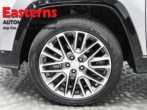 Used 2022 Jeep Compass Limited w/ Elite Group image 32