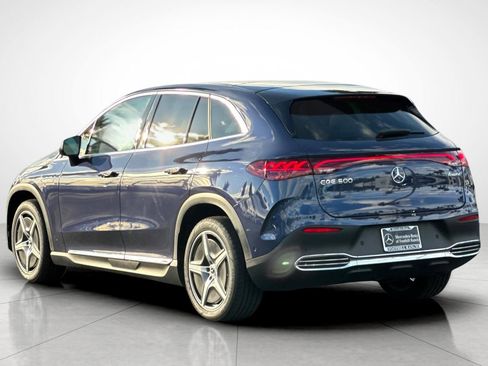 Certified 2023 Mercedes-Benz EQE 500 4MATIC SUV image 14