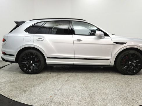 Used 2021 Bentley Bentayga Speed AWD/4WD image 6