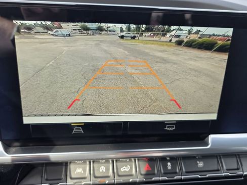 New 2025 Chevrolet Silverado 1500 RST AWD/4WD image 23