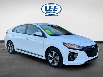 Used 2019 Hyundai Ioniq