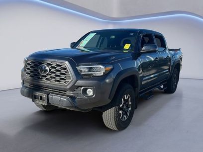 Used 2023 Toyota Tacoma TRD Off-Road
