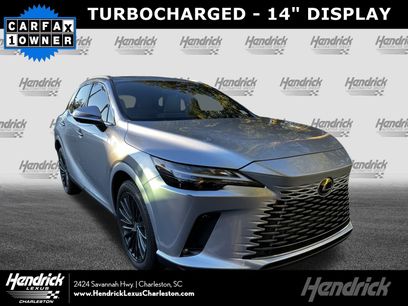 Used 2025 Lexus RX 350 Premium