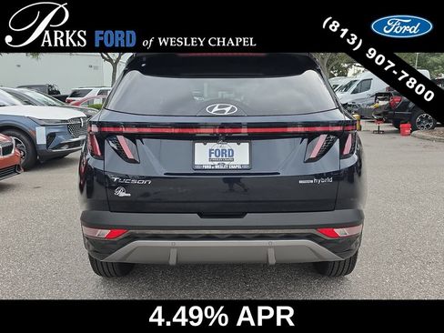 Used 2022 Hyundai Tucson Limited AWD/4WD image 6