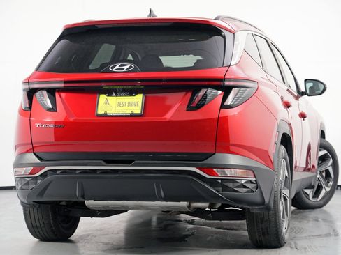 Used 2023 Hyundai Tucson SEL w/ Convenience Package image 4