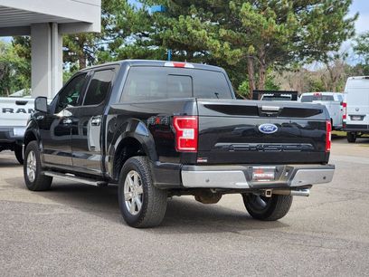 Used 2018 Ford F150 XLT w/ Equipment Group 302A Luxury