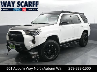 Used 2019 Toyota 4Runner TRD Off-Road Premium