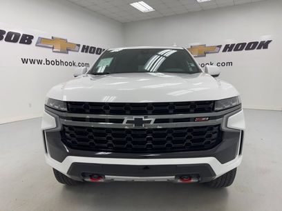 Used 2021 Chevrolet Tahoe Z71