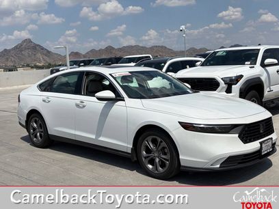 Used 2023 Honda Accord EX