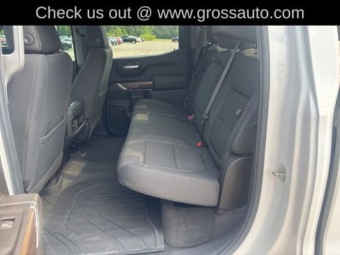 Used 2020 Chevrolet Silverado 1500 LT Trail Boss AWD/4WD image 23