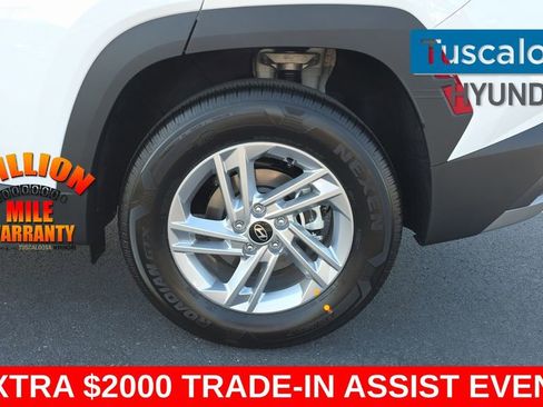 New 2026 Hyundai Tucson SE FWD image 10