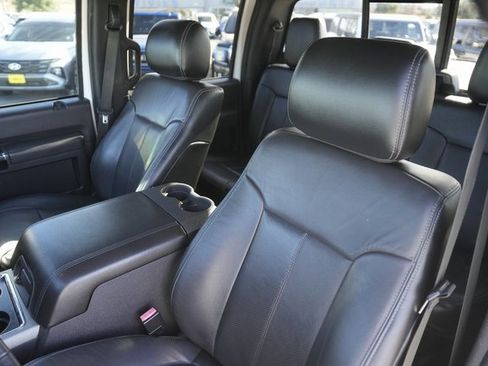 Used 2016 Ford F450 Lariat w/ Lariat Ultimate Package image 10