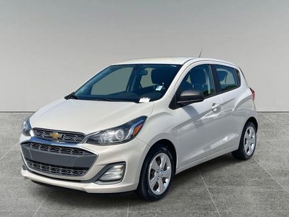 Used 2020 Chevrolet Spark LS