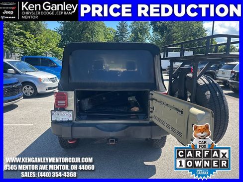 Used 2018 Jeep Wrangler Unlimited Sport S AWD/4WD image 10