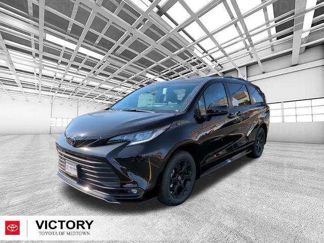 Used 2026 Toyota Sienna XLE Woodland Edition AWD/4WD image 9