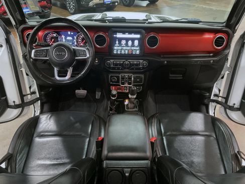 Used 2021 Jeep Wrangler Unlimited Rubicon AWD/4WD image 12