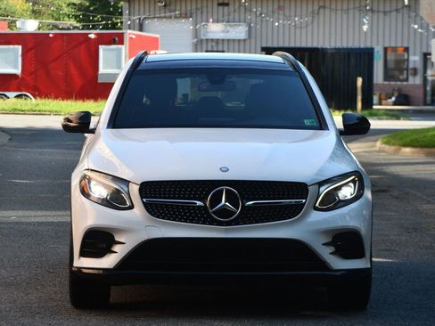 Used 2017 Mercedes-Benz GLC 43 AMG 4MATIC image 2