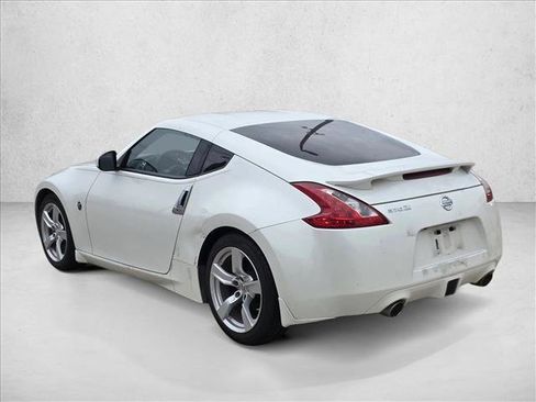 Used 2012 Nissan 370Z image 7