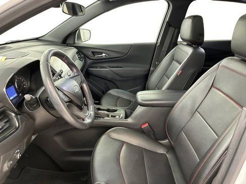 Certified 2022 Chevrolet Equinox RS w/ RS Leather Package AWD/4WD image 12