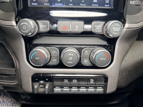 Used 2024 RAM 2500 Tradesman w/ Snow Chief Group AWD/4WD image 11