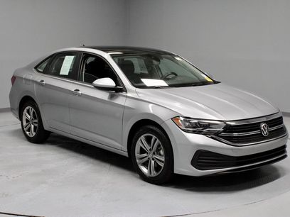 Used 2024 Volkswagen Jetta SE